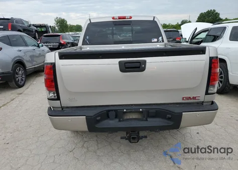 2008 GMC New Sierra K1500 Denali from USA, damaged, VIN 2GTEK638781163345